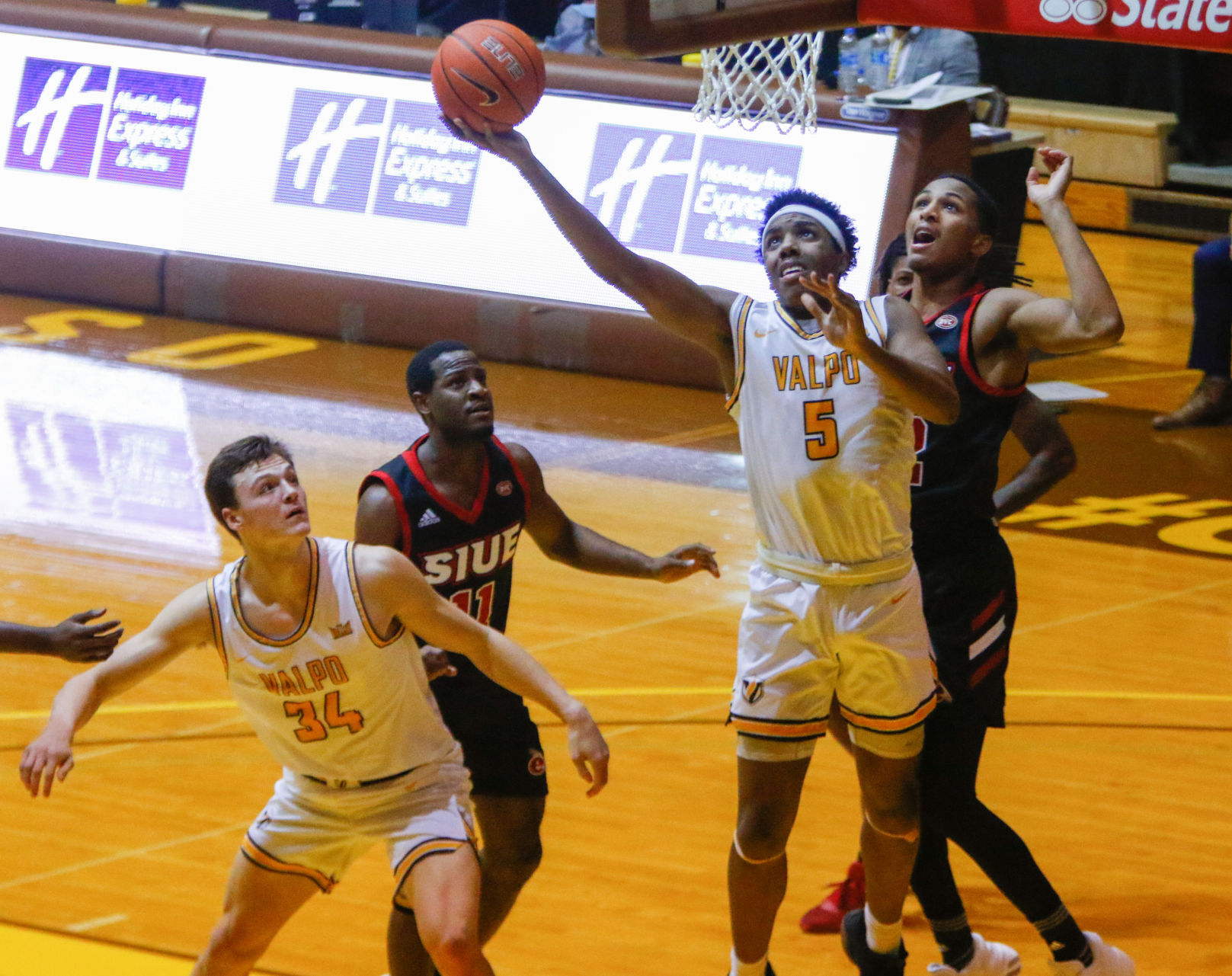 SIUE at Valparaiso men's basketball